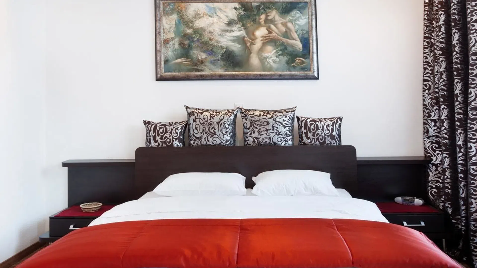 Апартаменты с 2 спальнями - проспект Независимости, 23 — фото 12
