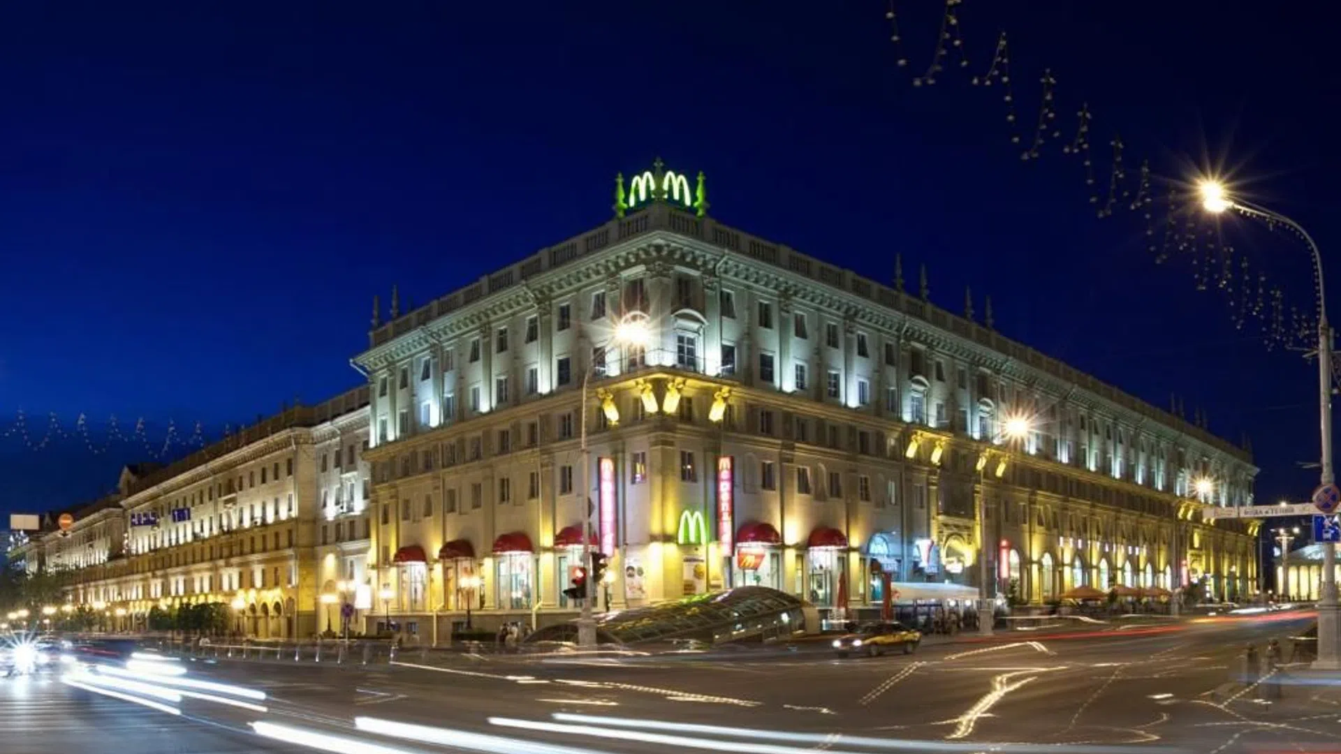 Апартаменты с 2 спальнями - проспект Независимости, 23 — фото 38