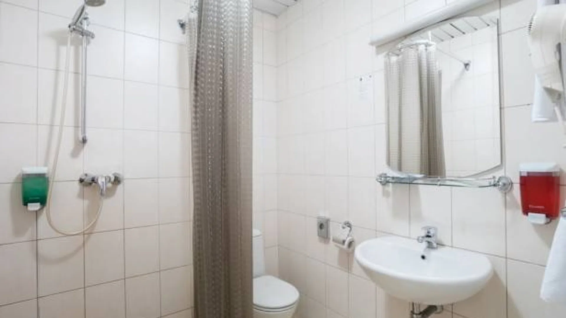 Single Room – одноместный номер  — фото 5