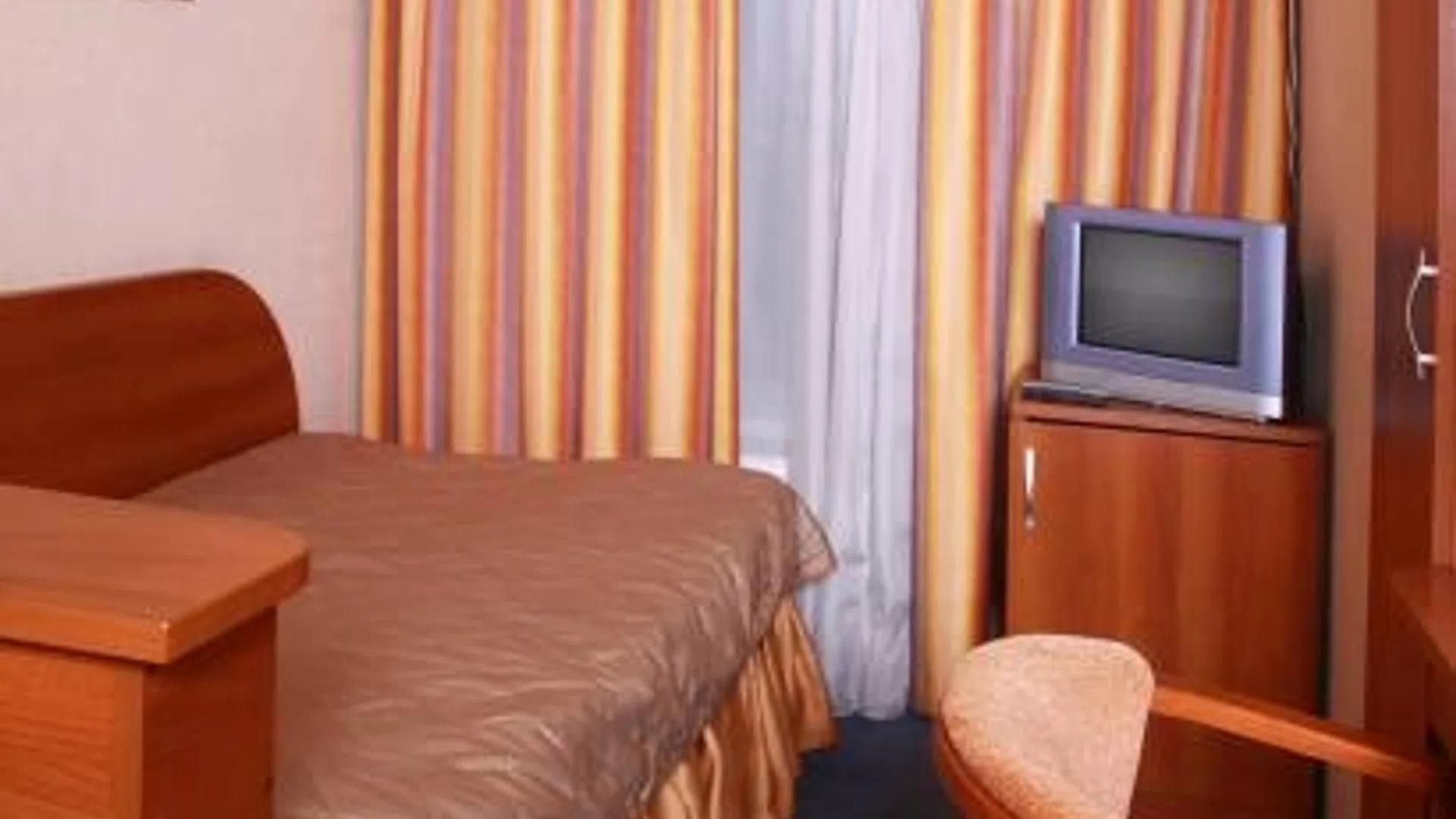 Single Room – одноместный номер  — фото 1